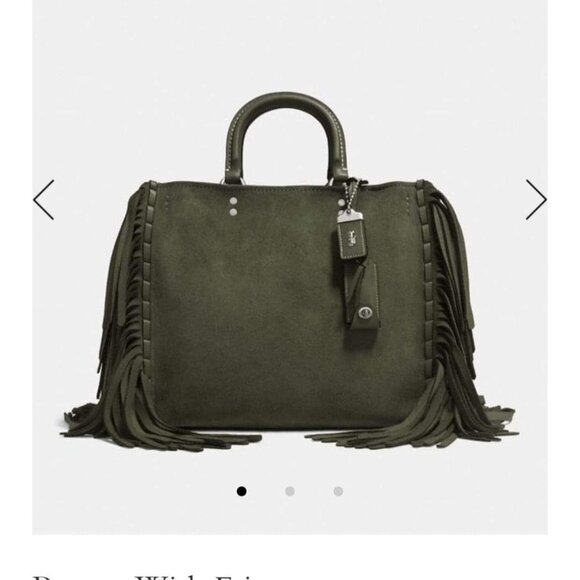 In Search Of These Coach Bags - Picture 8 of 8